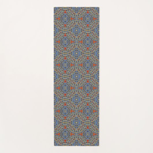Yoga Mat Yogamatte (Vorderseite)