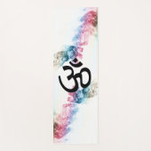 Yoga Mat Yogamatte (Vorderseite)