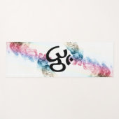 Yoga Mat Yogamatte (Vorderseite (Horizontal))