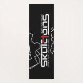 Yoga Mat Yogamatte (Rückseite)