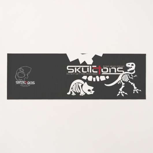 Yoga Mat Yogamatte (Vorderseite (Horizontal))