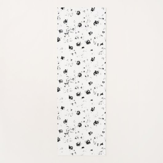 Yoga Mat Yogamatte (Vorderseite)