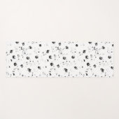 Yoga Mat Yogamatte (Vorderseite (Horizontal))