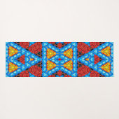 Yoga Mat Yogamatte (Rückseite (Horizontal))