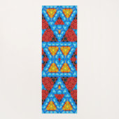 Yoga Mat Yogamatte (Rückseite)