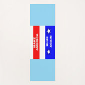 Yoga Mat Yogamatte (Vorderseite)