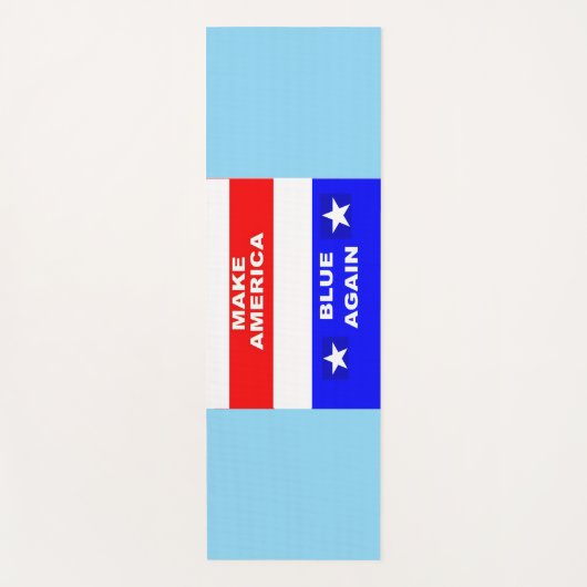 Yoga Mat Yogamatte (Vorderseite)