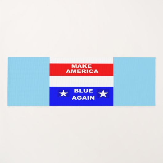 Yoga Mat Yogamatte (Vorderseite (Horizontal))