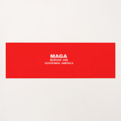 Yoga Mat Yogamatte (Rückseite (Horizontal))