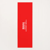 Yoga Mat Yogamatte (Rückseite)