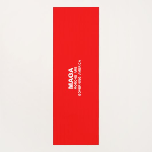 Yoga Mat Yogamatte (Rückseite)