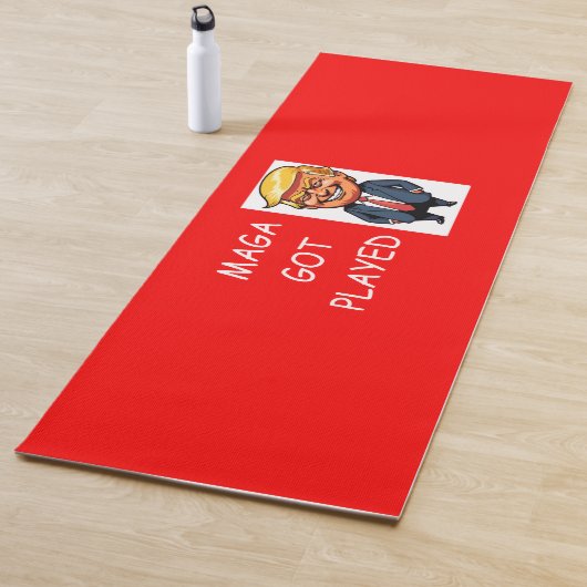 Yoga Mat Yogamatte (Beispiel)