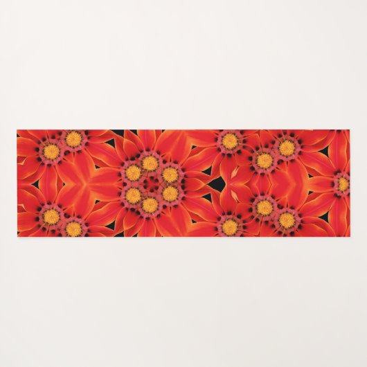 Yoga Mat Yogamatte (Rückseite (Horizontal))