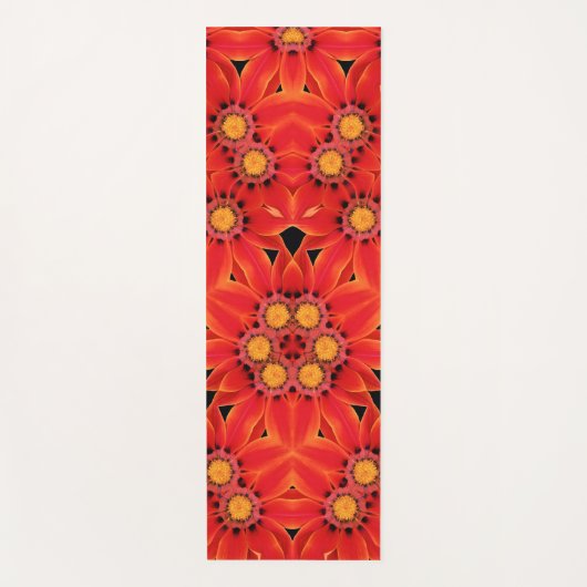 Yoga Mat Yogamatte (Vorderseite)