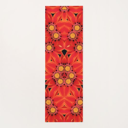 Yoga Mat Yogamatte (Rückseite)