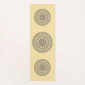 Yoga Mat Yogamatte (Vorderseite)