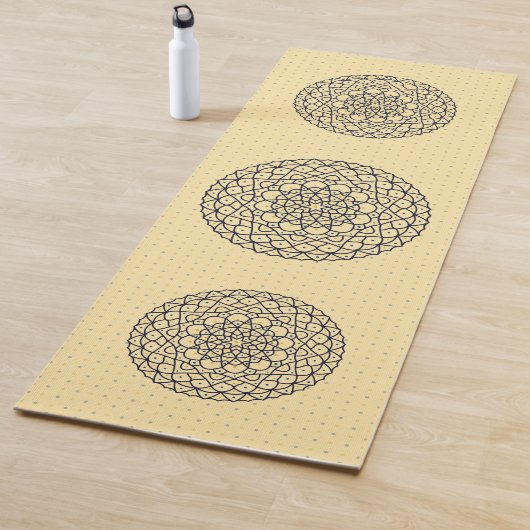 Yoga Mat Yogamatte (Beispiel)
