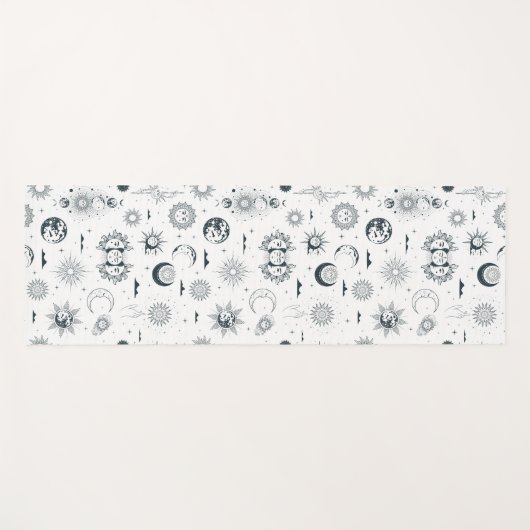 Yoga Mat Yogamatte (Vorderseite (Horizontal))