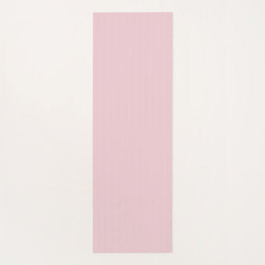 Yoga Mat Yogamatte (Rückseite)