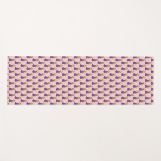 Yoga Mat Yogamatte (Vorderseite (Horizontal))