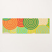 Yoga Mat Yogamatte (Rückseite (Horizontal))