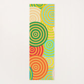 Yoga Mat Yogamatte (Rückseite)