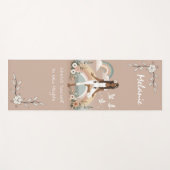 Yoga Mat Yogamatte (Vorderseite (Horizontal))