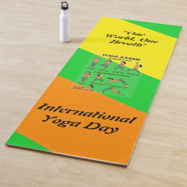 Yoga Mat Yogamatte