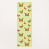 Yoga Mat Yogamatte (Vorderseite)
