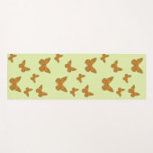 Yoga Mat Yogamatte (Vorderseite (Horizontal))