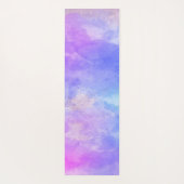 Yoga Mat Yogamatte (Rückseite)