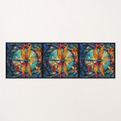 Yoga Mat Yogamatte (Vorderseite (Horizontal))