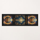 Yoga Mat Yogamatte (Vorderseite (Horizontal))