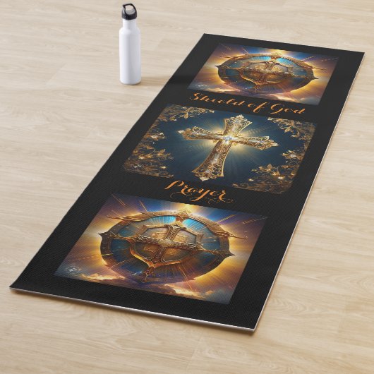 Yoga Mat Yogamatte (Beispiel)