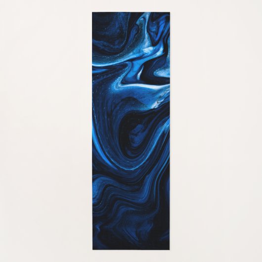 Yoga Mat Yogamatte (Vorderseite)