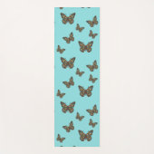 Yoga Mat Yogamatte (Vorderseite)