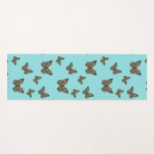 Yoga Mat Yogamatte (Vorderseite (Horizontal))