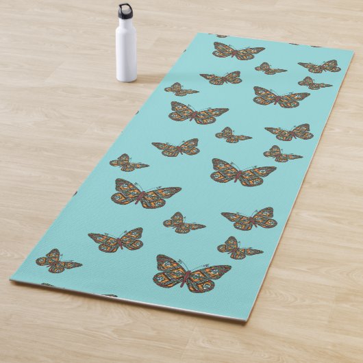 Yoga Mat Yogamatte (Beispiel)