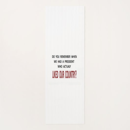 Yoga Mat Yogamatte (Rückseite)