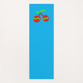 Yoga Mat Yogamatte (Vorderseite)