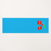 Yoga Mat Yogamatte (Vorderseite (Horizontal))