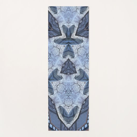 Yoga Mat Yogamatte (Vorderseite)