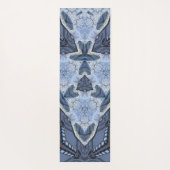 Yoga Mat Yogamatte (Rückseite)