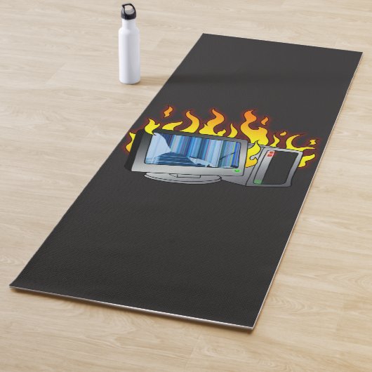 Yoga Mat Yogamatte (Beispiel)