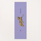 Yoga Mat Yogamatte (Vorderseite)