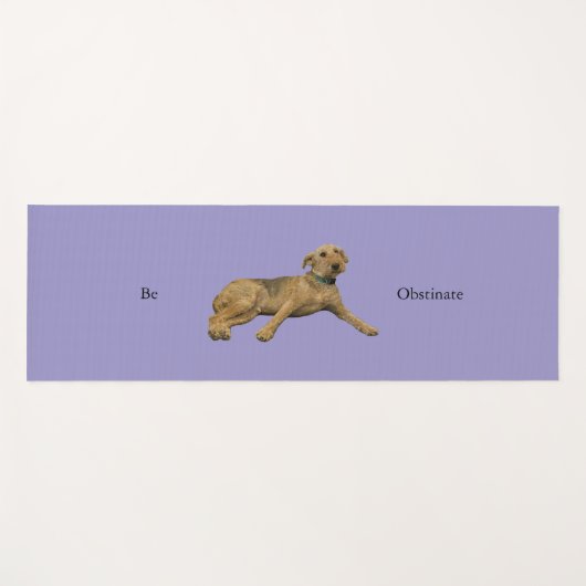 Yoga Mat Yogamatte (Vorderseite (Horizontal))