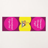 Yoga Mat Yogamatte (Vorderseite (Horizontal))