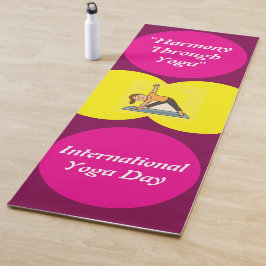 Yoga Mat Yogamatte
