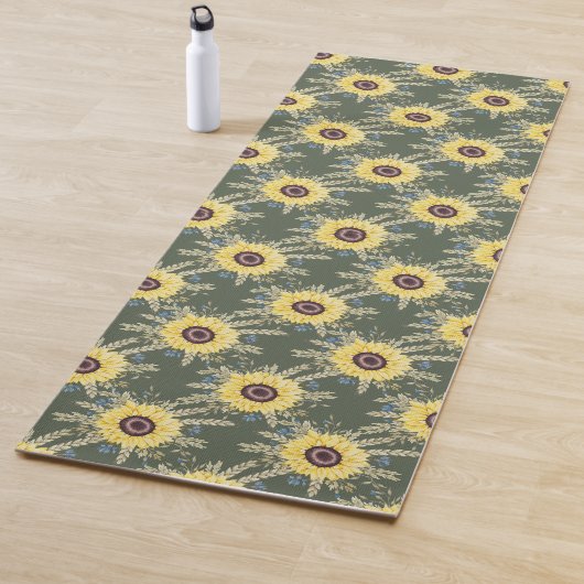 Yoga Mat Yogamatte (Beispiel)