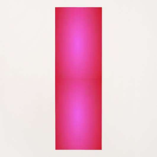 Yoga Mat Yogamatte (Vorderseite)